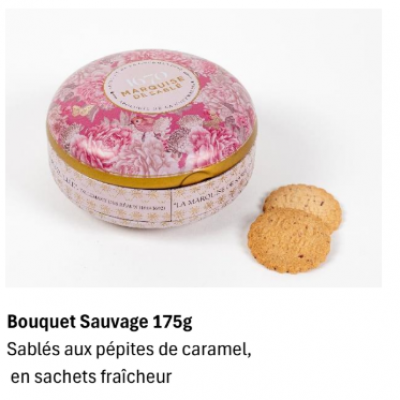 Bouquet sauvage