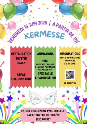 Kermesse 2025