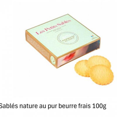 Sable nat 100g